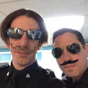 Meet your Posher, Gus